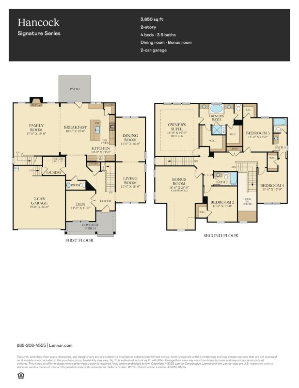 Property image 2 at 3887 Horsham Street, Indian Land, SC 29707