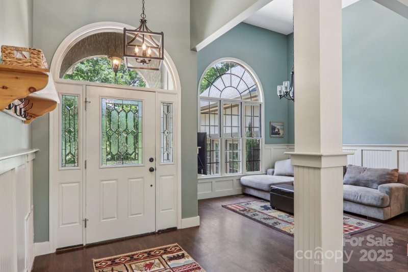 Property image 4 of 351 E Rambling Creek in Vista at the Riverbank, Tryon, NC 28782