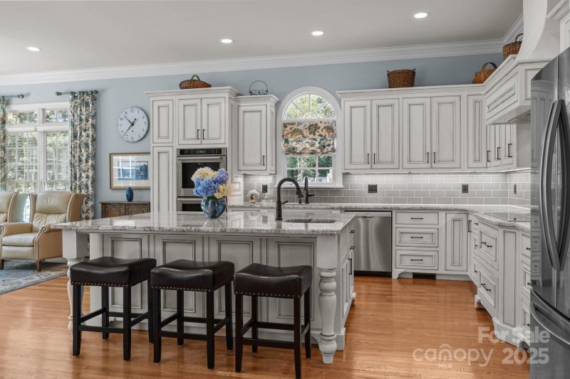 Property image 4 of 1629 Southpoint Lane in Uwharrie Point, New London, NC 28127