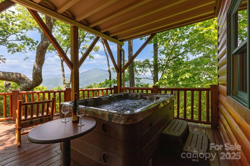 Property image 5 of 321 Tsalagi Trail in Smoky Mountain Retreat At Eagles Nest, Maggie Valley, NC 28751