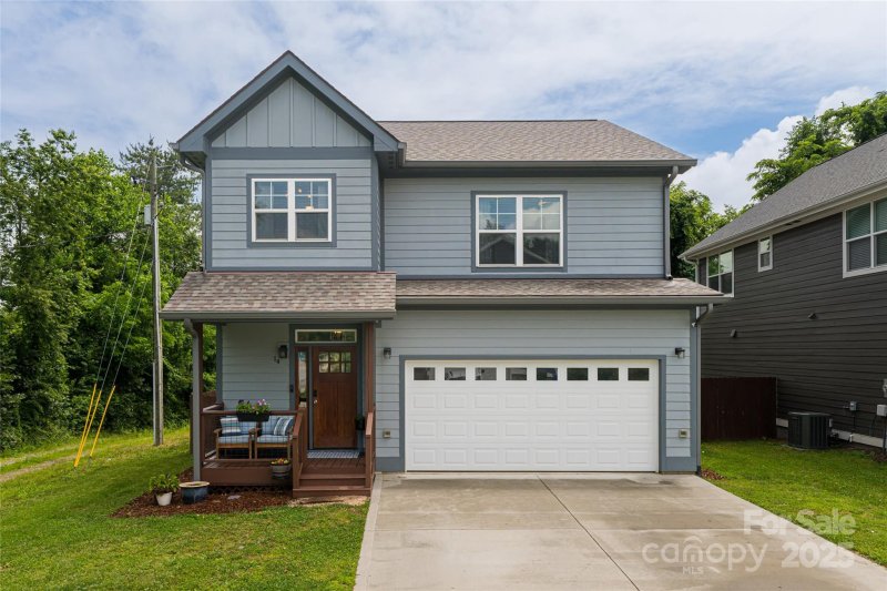 Alice Place, Asheville Community