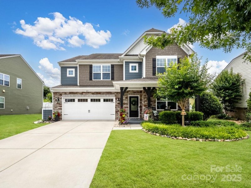 Property image 5 at 417 Livingston Drive, Lancaster, SC 29720