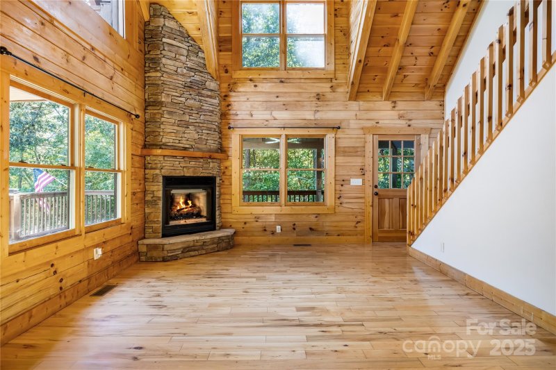 Property image 3 of 447 Hidden Lake Parkway in Hidden Lake, Nebo, NC 28761