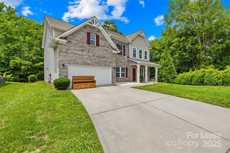 Property image 2 at 2136 Laurens Drive, Concord, NC 28027