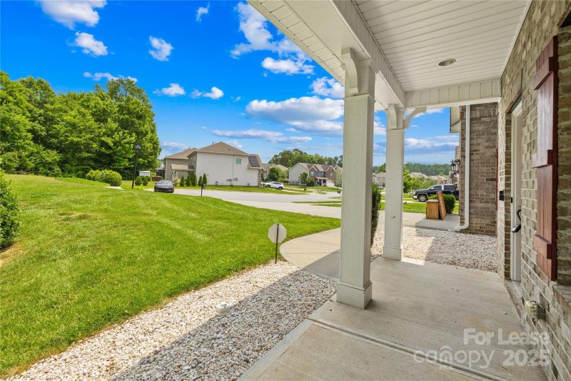 Property image 4 at 2136 Laurens Drive, Concord, NC 28027