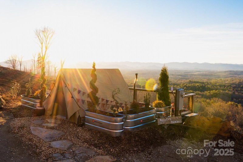 Property image 4 of 75 Treehouse Haven in Serenity, Asheville, NC 28804