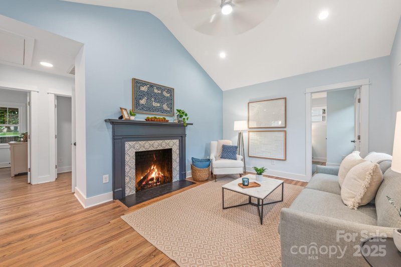 Property image 3 at 2421 Morton Street, Charlotte, NC 28208