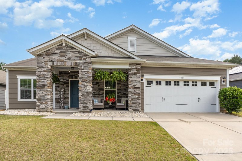 Property image 2 at 6007 Eleanor Rigby Road, Charlotte, NC 28278