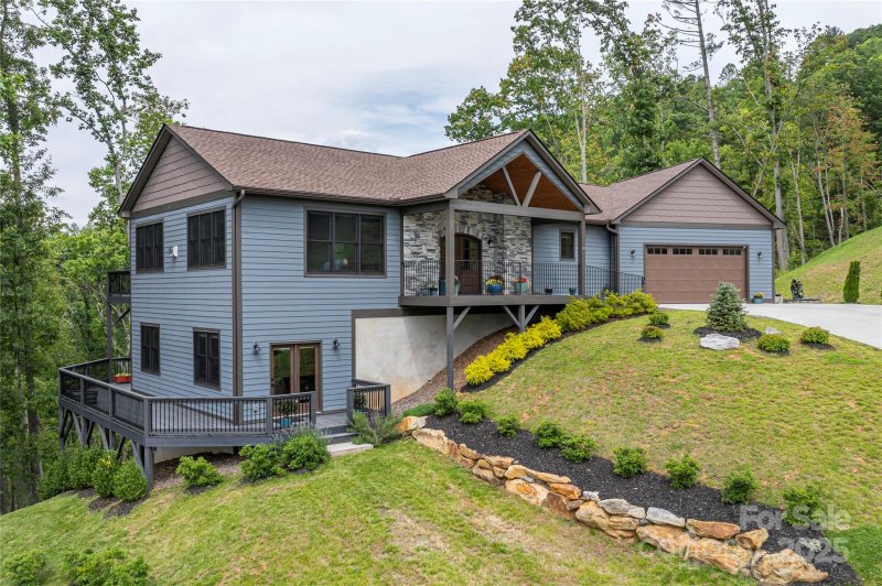 Property image 4 of 24 Herron View Lane in Herron Cove Heights, Weaverville, NC 28787