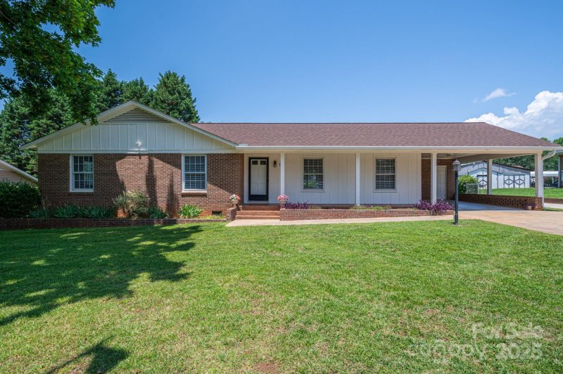 Property image 2 at 1613 Spangler Drive, Shelby, NC 28150