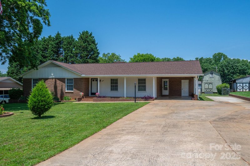 Property image 3 at 1613 Spangler Drive, Shelby, NC 28150