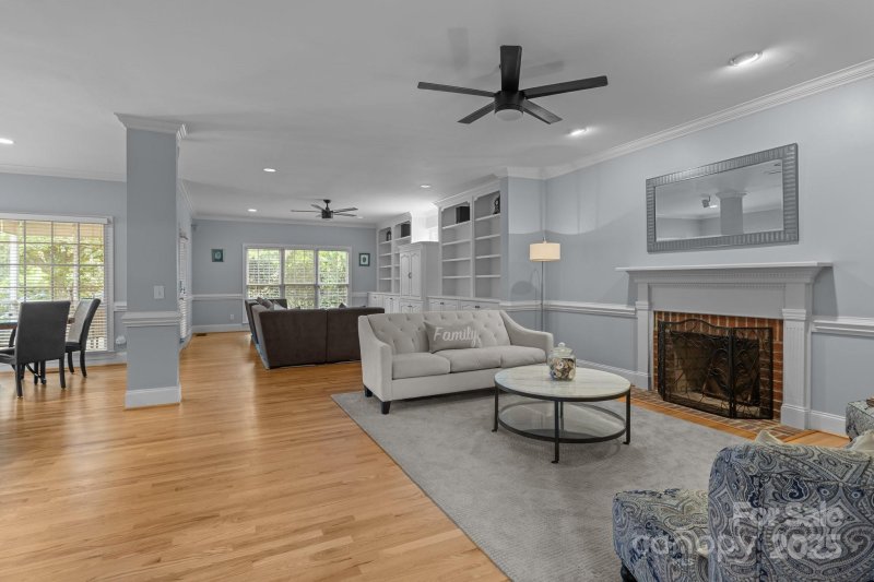 Property image 5 of 9717 Waterton Court in The Hamptons, Huntersville, NC 28078