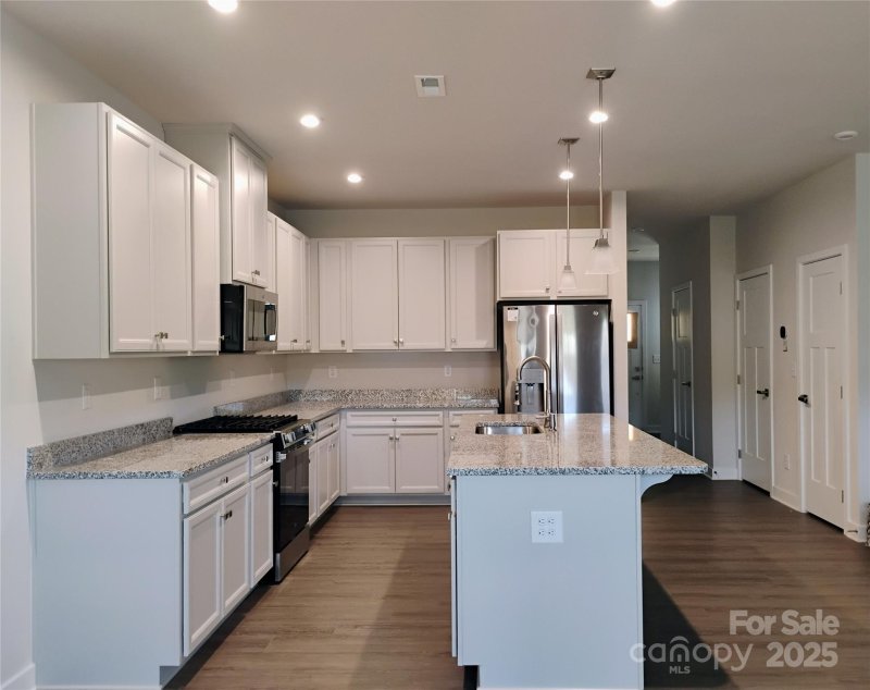 Property image 5 of 1598 Respect Street in Townhomes at Cannon Run, Concord, NC 28027