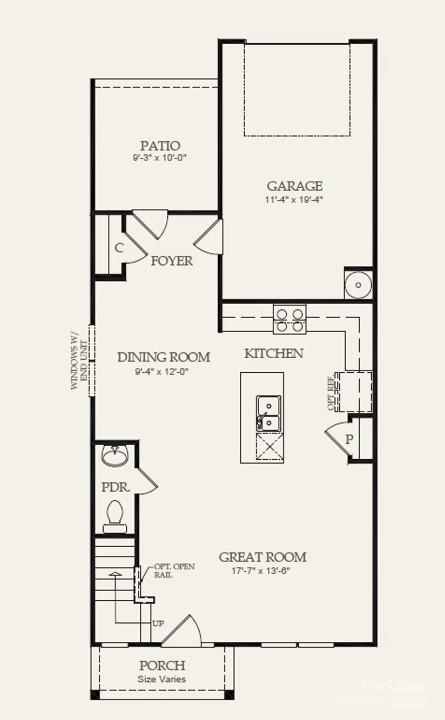 Property image 4 at 9002 Clayton Alley, Concord, NC 28027