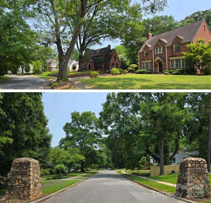 Property image 2 of 1208 Oakwood Avenue in Brookwood, Gastonia, NC 28052