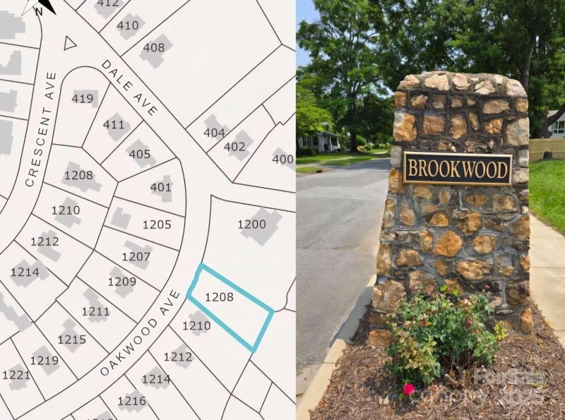 Property image 3 of 1208 Oakwood Avenue in Brookwood, Gastonia, NC 28052