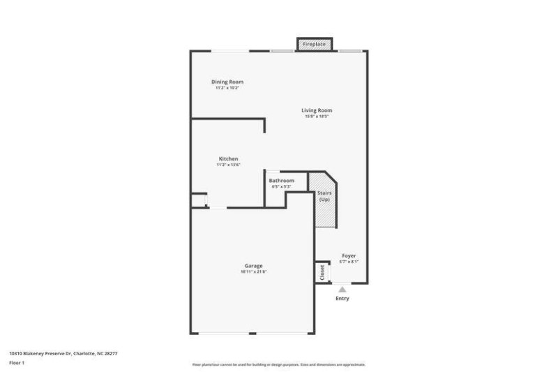 Property image 2 at 10310 Blakeney Preserve Drive, Charlotte, NC 28277