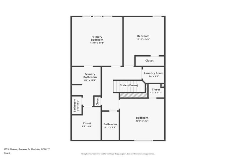 Property image 3 at 10310 Blakeney Preserve Drive, Charlotte, NC 28277