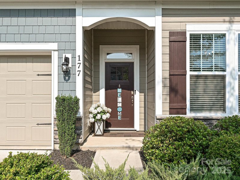 Property image 2 at 177 Yellow Birch Loop, Mooresville, NC 28117