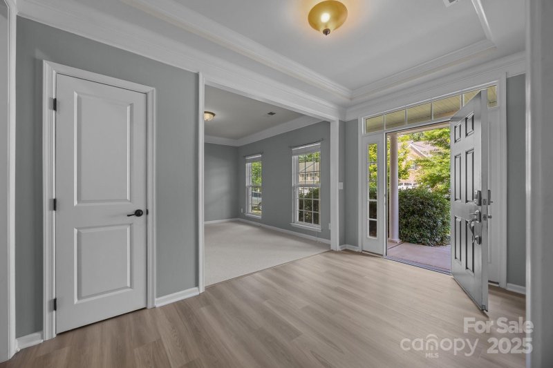 Property image 3 at 9937 Violet Cannon Drive, Concord, NC 28027