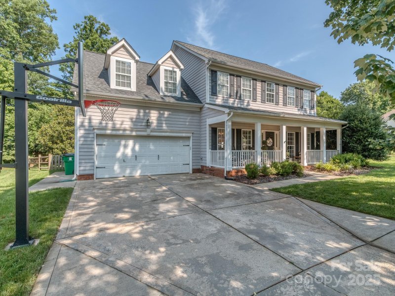 Property image 2 at 9422 Olivia Lane, Charlotte, NC 28277