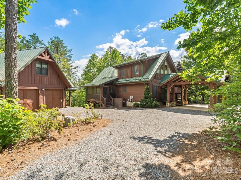 Property image 3 at 1526 Pisgah Preserve Drive, Nebo, NC 28761