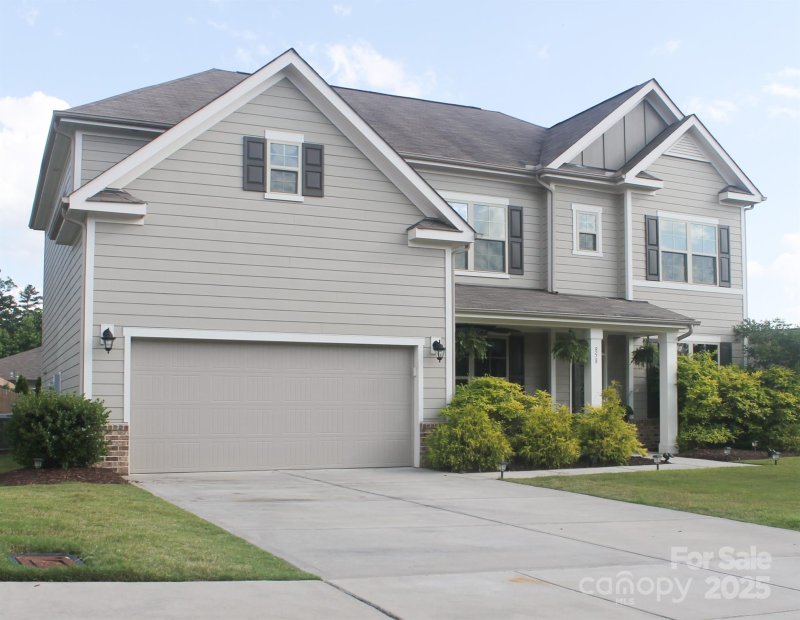 Property image 2 at 858 Oak Manor Drive, Concord, NC 28025