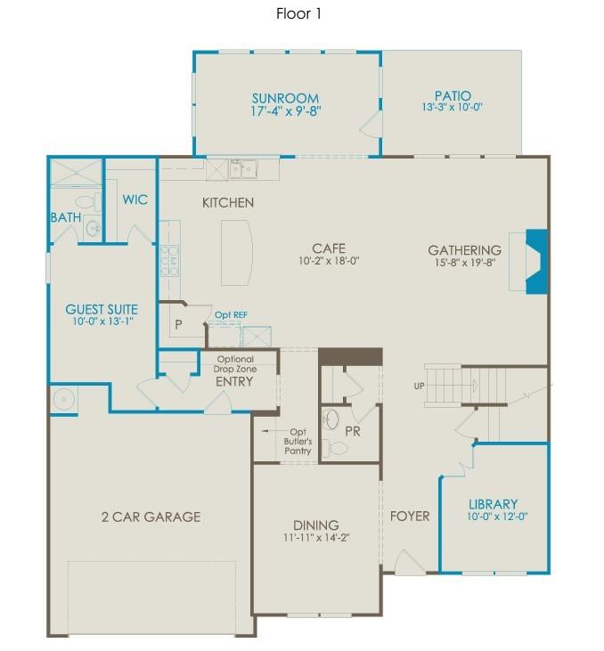 Property image 2 at 13904 Penbury Lane, Charlotte, NC 28278