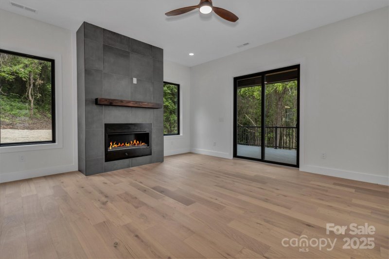 Property image 5 of 127 View Ridge Parkway in Blue Mist Farms, Leicester, NC 28748