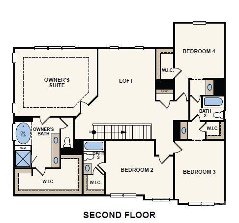 Property image 4 of 143 Jentri Way in Brownstone Ridge, Mooresville, NC 28115