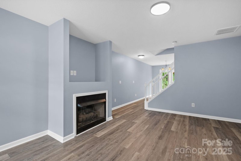 Property image 5 of 120 Alpine Ridge Drive in Mills Creek Condominiums, Asheville, NC 28803