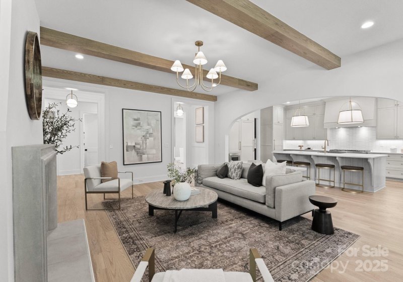 Property image 4 of 2921 Windsor Avenue in Sedgefield, Charlotte, NC 28209