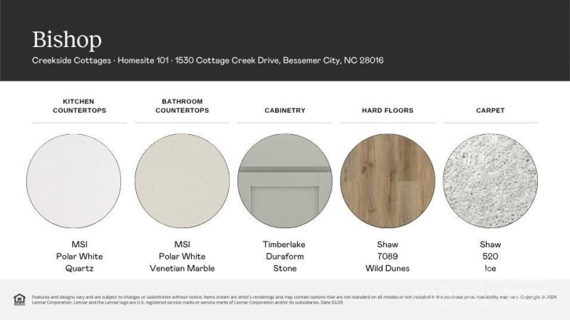 Property image 3 at 1530 Cottage Creek Drive, Bessemer City, NC 28016