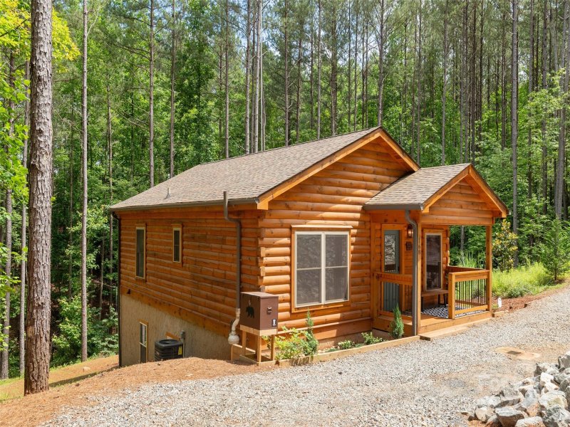 Property image 2 of 168 Chasewood Drive in Deer Run at Lake Lure, Rutherfordton, NC 28139