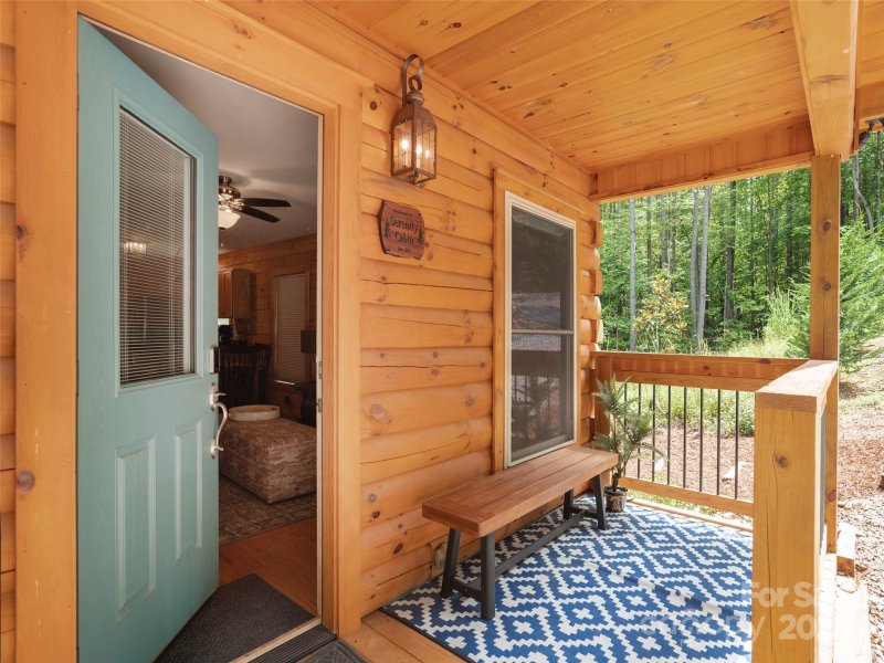 Property image 3 of 168 Chasewood Drive in Deer Run at Lake Lure, Rutherfordton, NC 28139