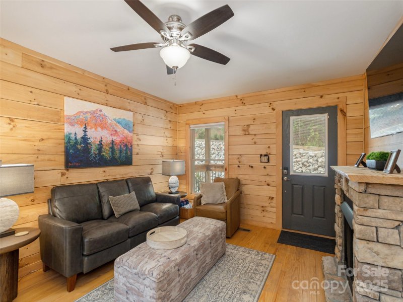 Property image 4 of 168 Chasewood Drive in Deer Run at Lake Lure, Rutherfordton, NC 28139