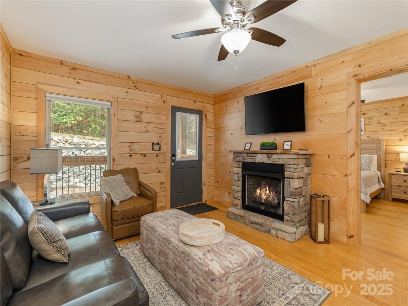 Property image 5 of 168 Chasewood Drive in Deer Run at Lake Lure, Rutherfordton, NC 28139