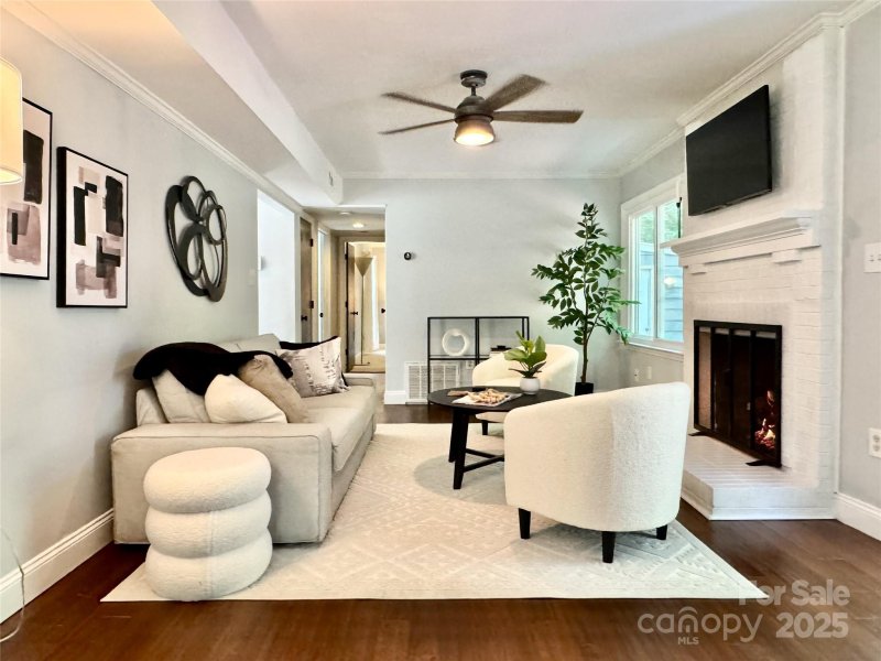 Property image 2 at 9305 Harps Mill Court, Charlotte, NC 28270