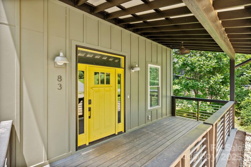 Property image 3 at 83 Talmadge Street, Asheville, NC 28806