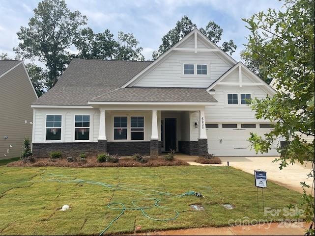 Heritage, Indian Trail Community