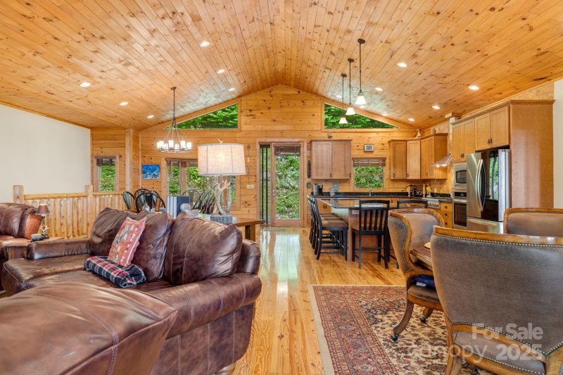 Property image 4 at 587 Grouse Thicket Road, Mars Hill, NC 28754