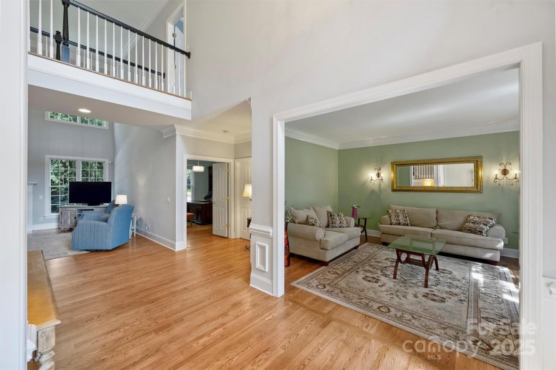 Property image 2 of 12644 Lahinch Court in Providence Country Club, Charlotte, NC 28277