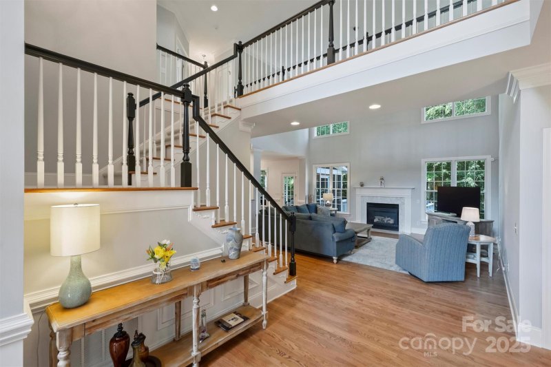 Property image 4 of 12644 Lahinch Court in Providence Country Club, Charlotte, NC 28277