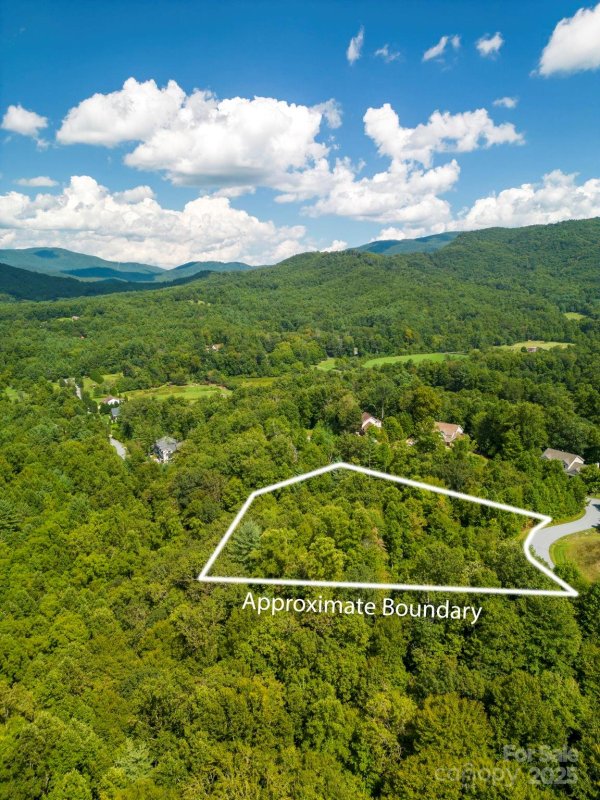 Property image 3 of 117 Sovereign Lane in Monarch Estates, Fairview, NC 28730