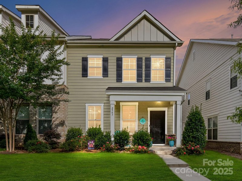 Property image 2 of 2343 Mt Harmony Church Road in Harmony at Matthews, Matthews, NC 28104