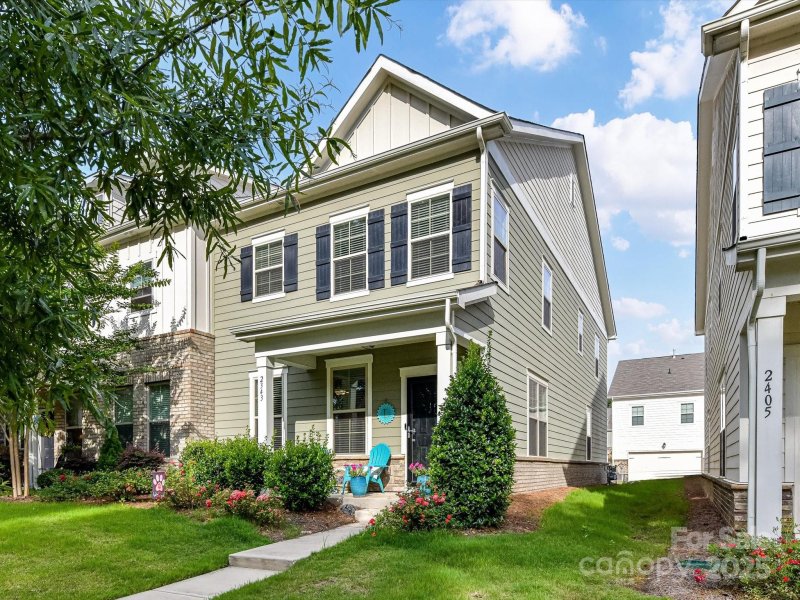 Property image 3 of 2343 Mt Harmony Church Road in Harmony at Matthews, Matthews, NC 28104