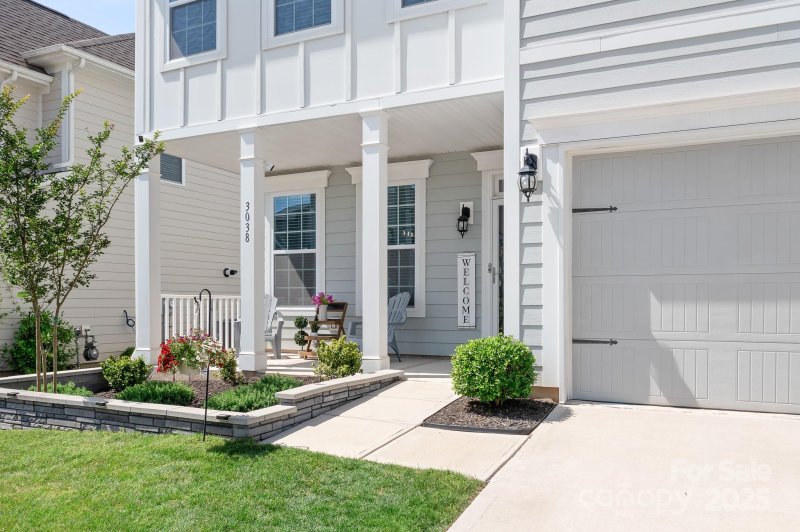 Property image 2 of 3038 Burnello Court in The Farm at Ingleside, Iron Station, NC 28080