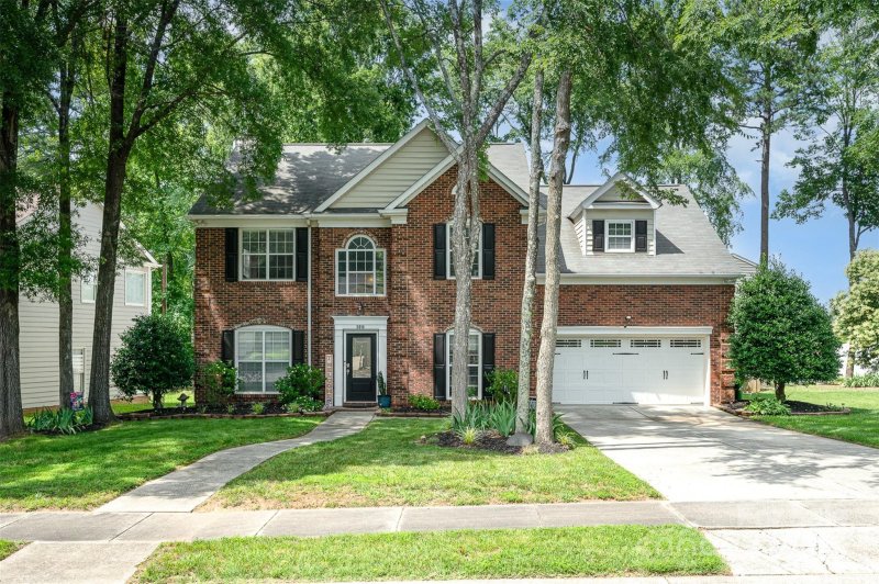 Property image 4 at 3810 Yorkford Drive, Charlotte, NC 28269