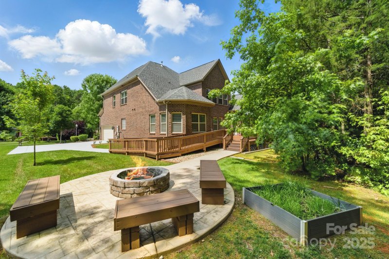 Property image 2 of 10321 Lemington Drive in Summerwood, Mint Hill, NC 28227