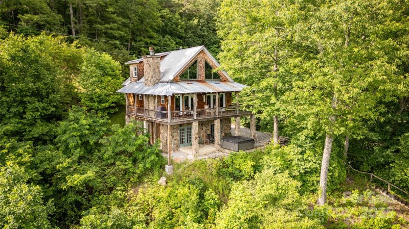 Property image 2 at 1145 Eagles Roost Road, Bryson City, NC 28713